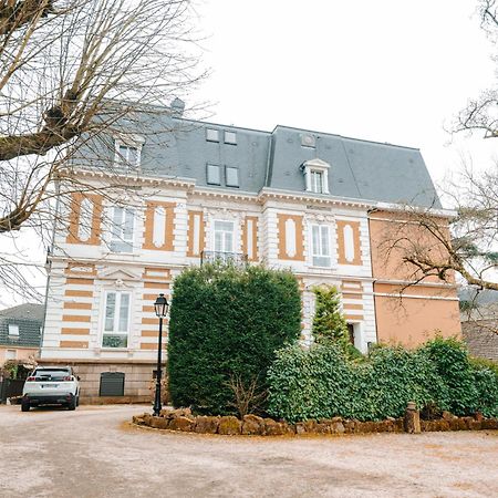 Grand Appartement Rez De Jardin Guebwiller Kültér fotó
