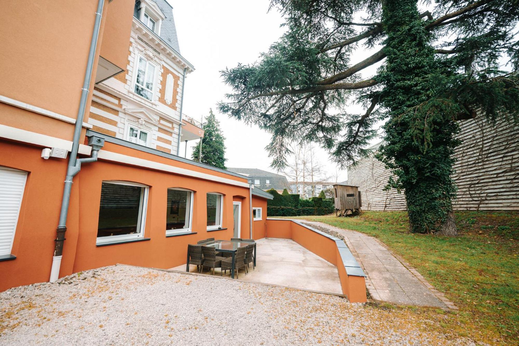 Grand Appartement Rez De Jardin Guebwiller Kültér fotó