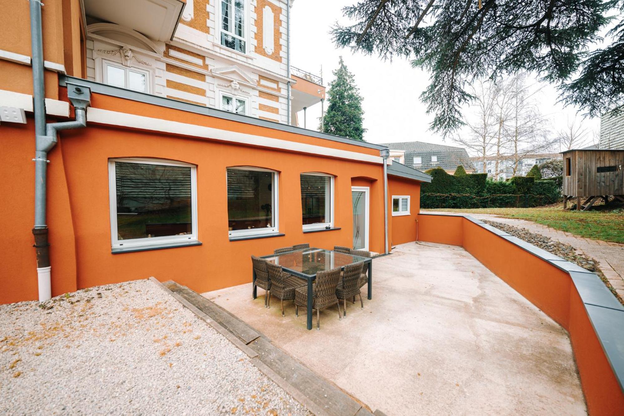 Grand Appartement Rez De Jardin Guebwiller Kültér fotó