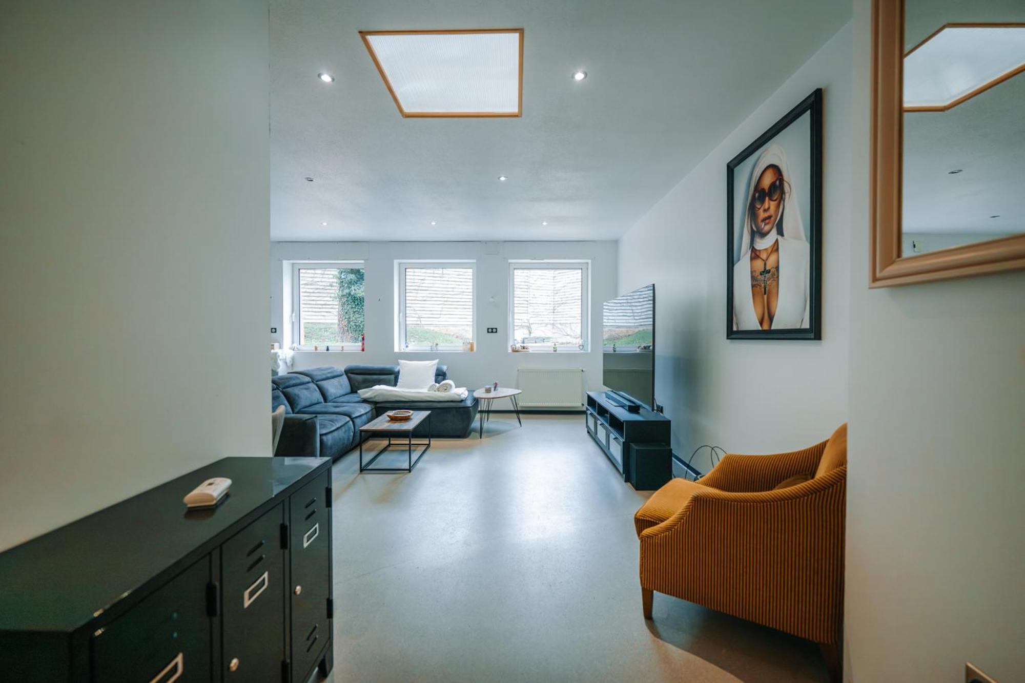Grand Appartement Rez De Jardin Guebwiller Kültér fotó