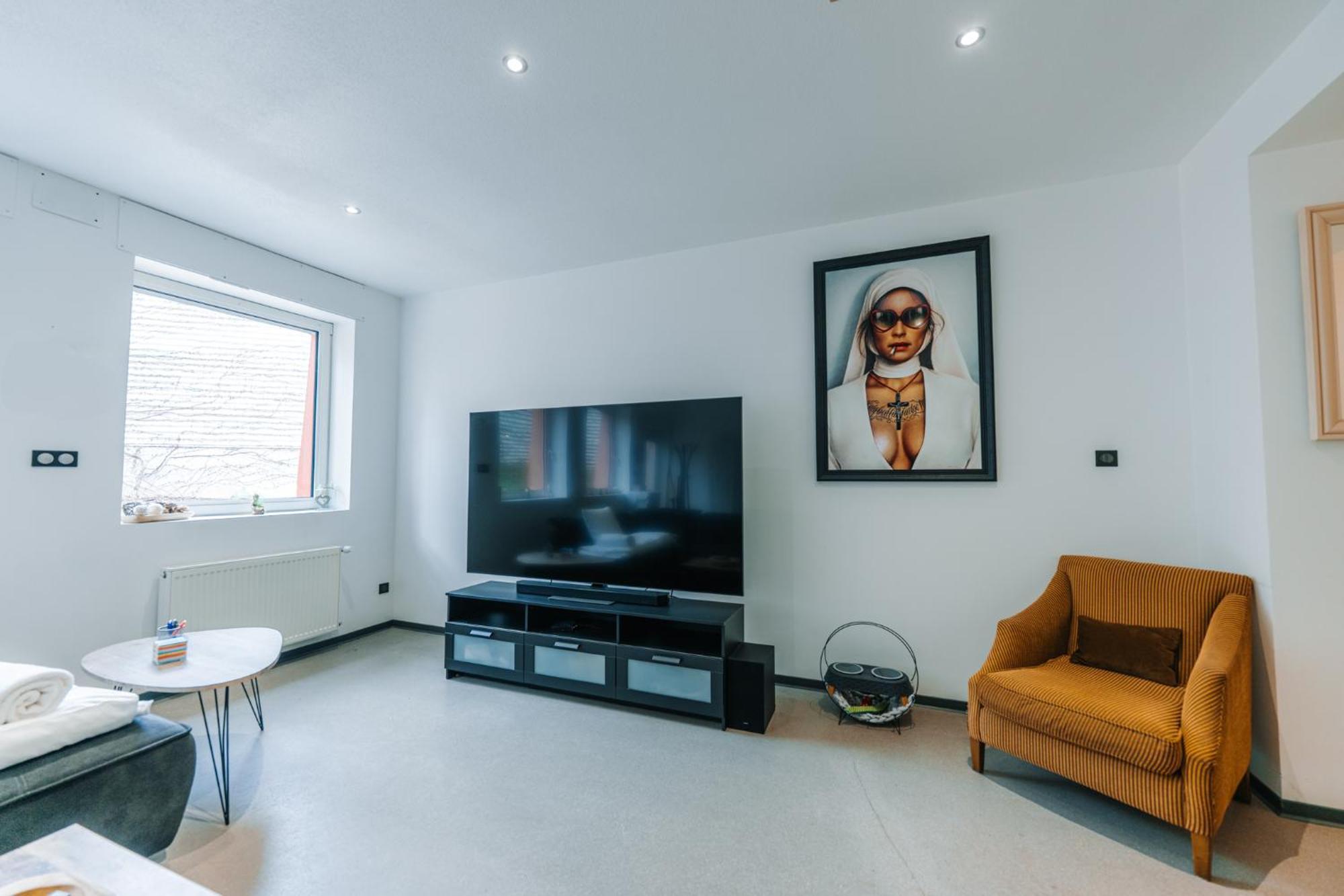 Grand Appartement Rez De Jardin Guebwiller Kültér fotó