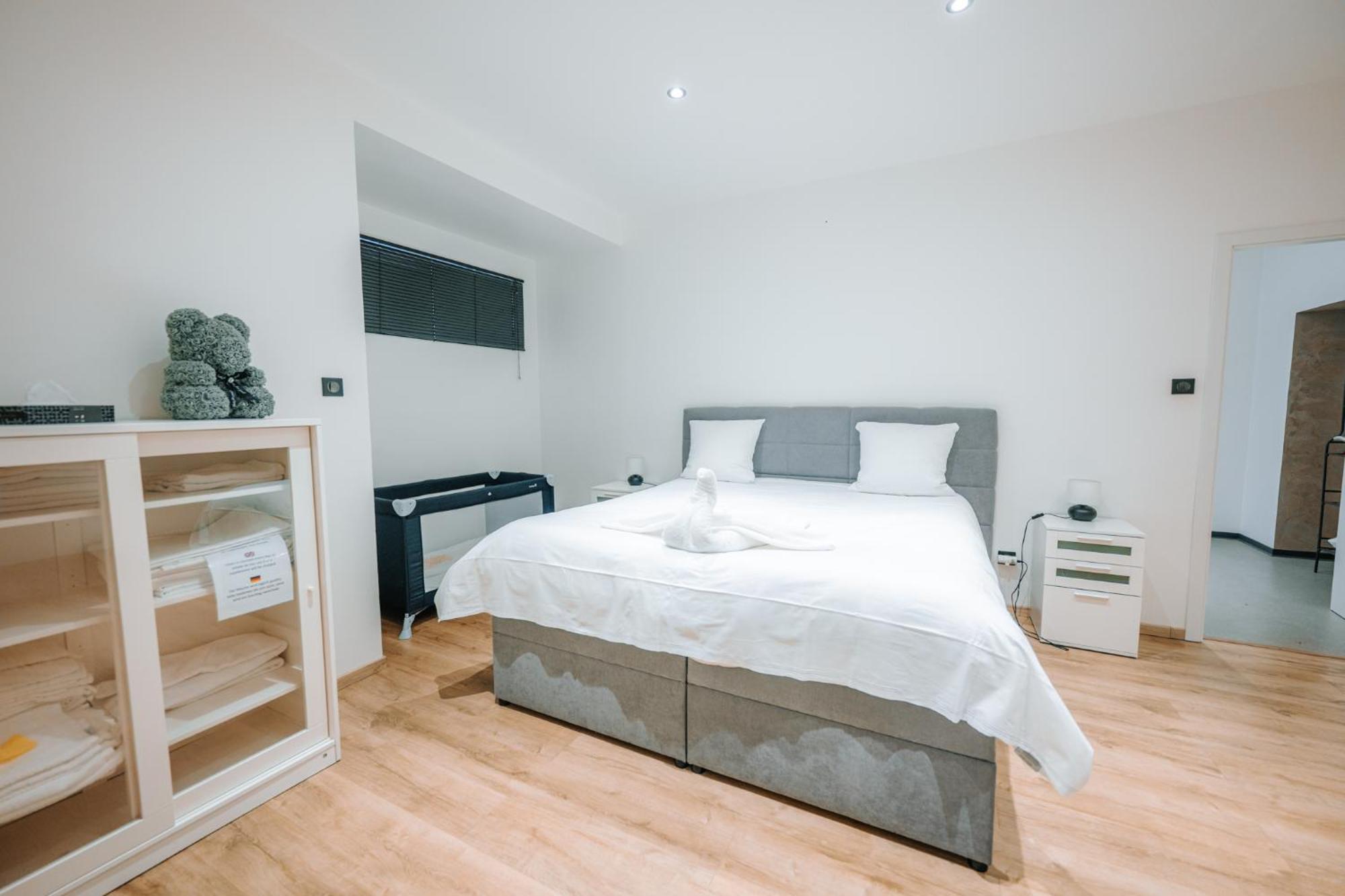 Grand Appartement Rez De Jardin Guebwiller Kültér fotó
