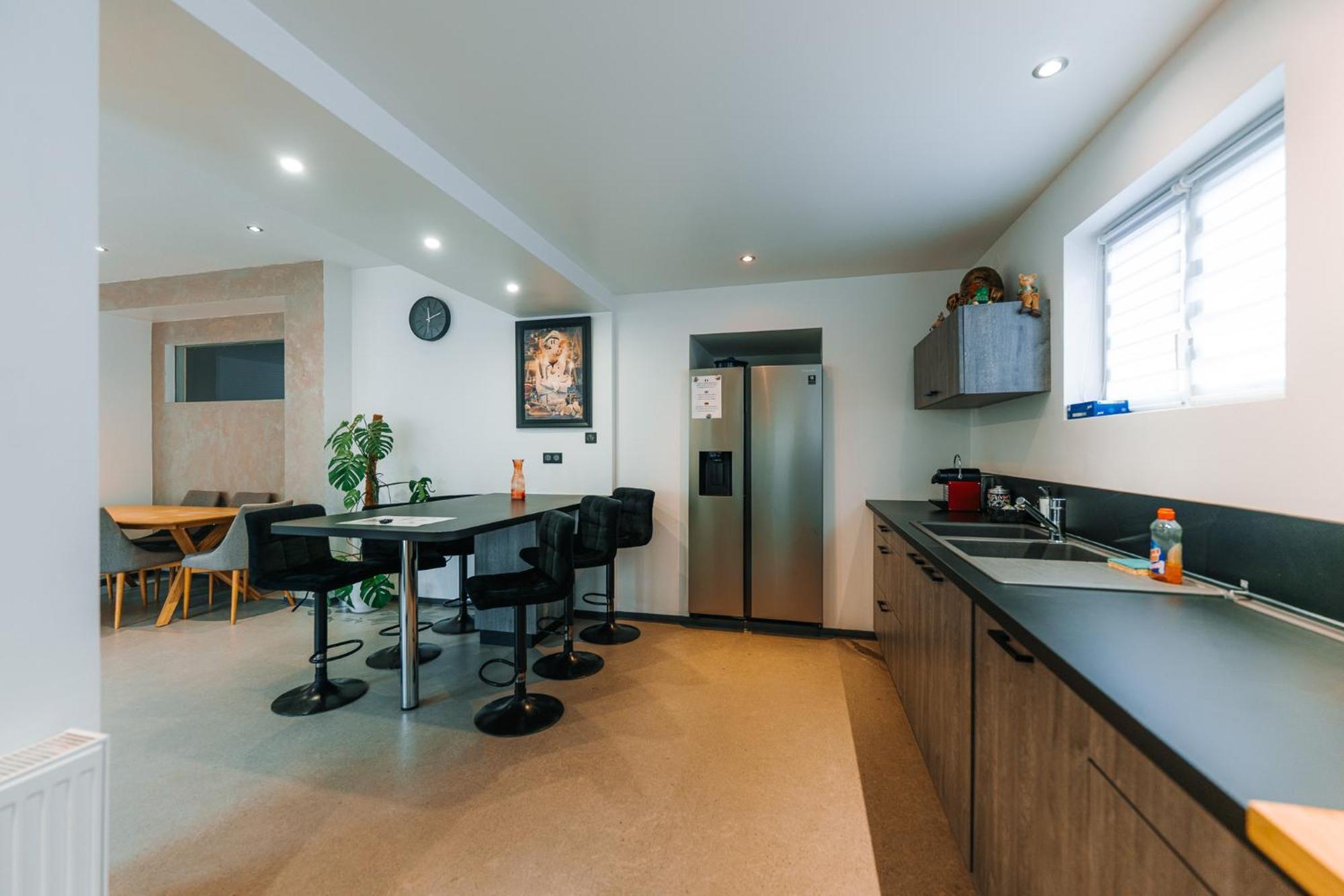 Grand Appartement Rez De Jardin Guebwiller Kültér fotó