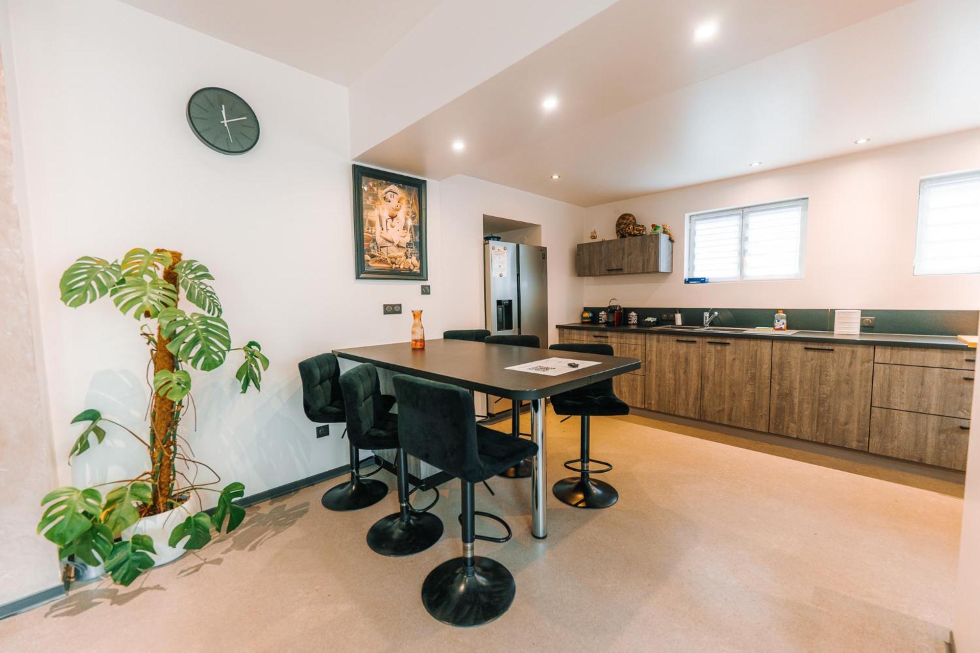 Grand Appartement Rez De Jardin Guebwiller Kültér fotó